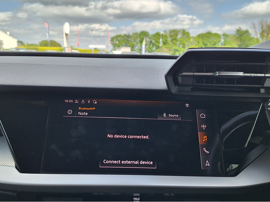 2021 Audi A3 2.0L Diesel For Sale Images
