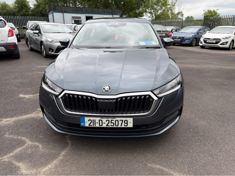 2021 Skoda Octavia 2L Diesel For Sale Images