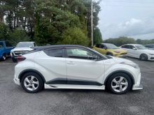 2018 Toyota C-HR 1.8L Petrol Hybrid For Sale Images