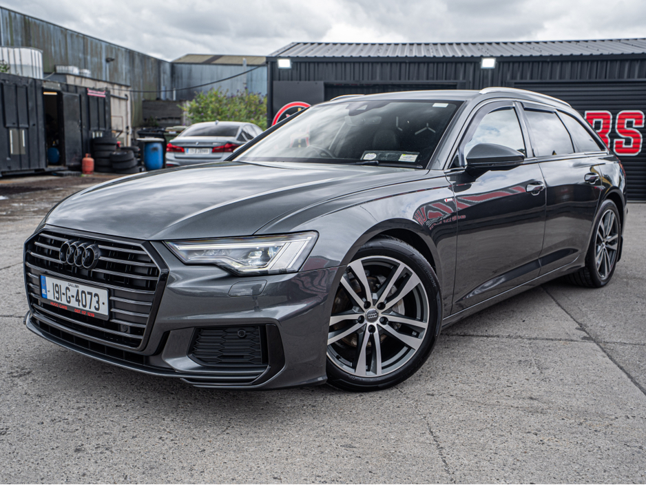 2019 Audi A6 2.0L Diesel For Sale Images