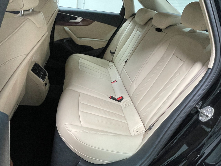 2024 Audi A4 2L Diesel For Sale Images