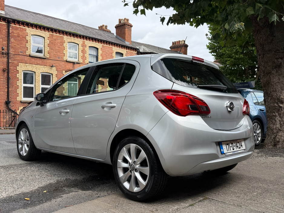 2017 Opel Corsa 1.4L Petrol For Sale Images