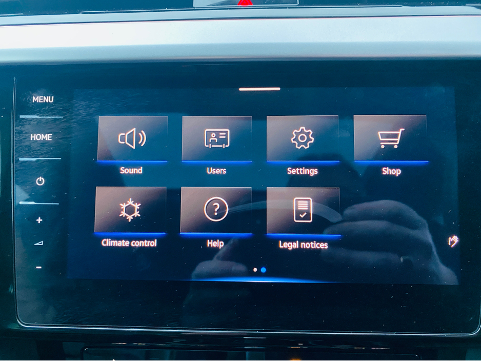 2022 Volkswagen Arteon 2L Petrol For Sale Images