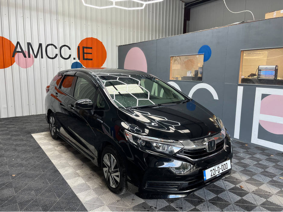 Used Honda Shuttle 2022 in Dublin