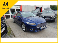 2015 Ford Mondeo 2L Diesel For Sale Images