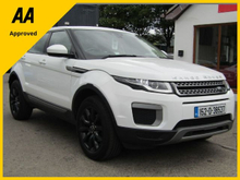 Land Rover Range Rover Evoque ED4 SE
