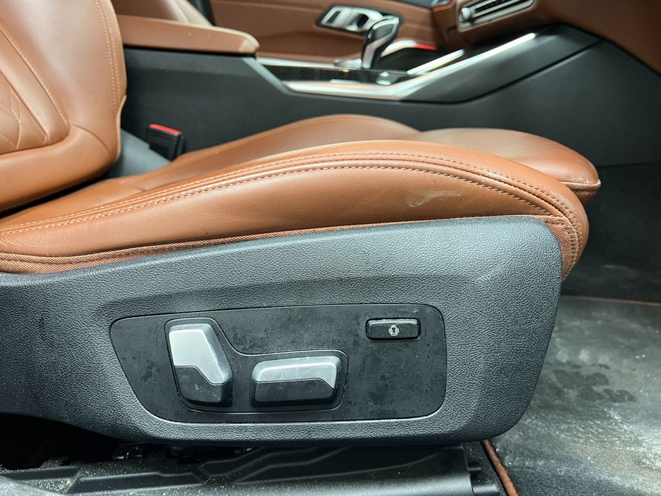BMW 3 Series 320D TOURING XDRIVE M-SPORT Automatic — thumbnail 30