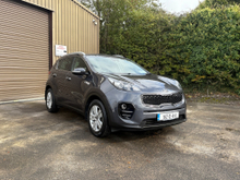 2016 Kia Sportage 1.7L Diesel For Sale Images