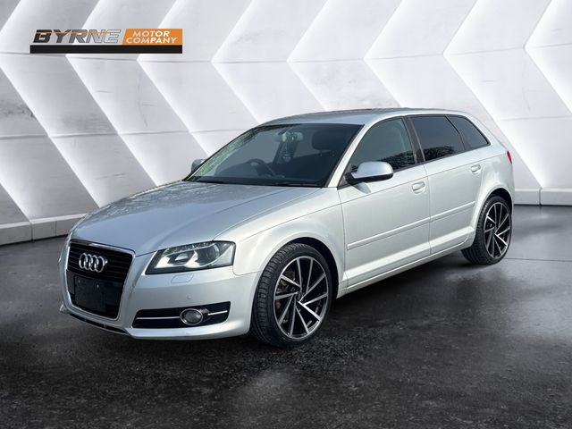 2011 AUDI A3 1.4 TFSI AUTO