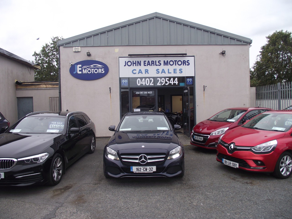 Used Mercedes-Benz C-Class 2016 in Wicklow