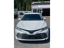 2018 Toyota Camry 2.5L Petrol Hybrid For Sale Images