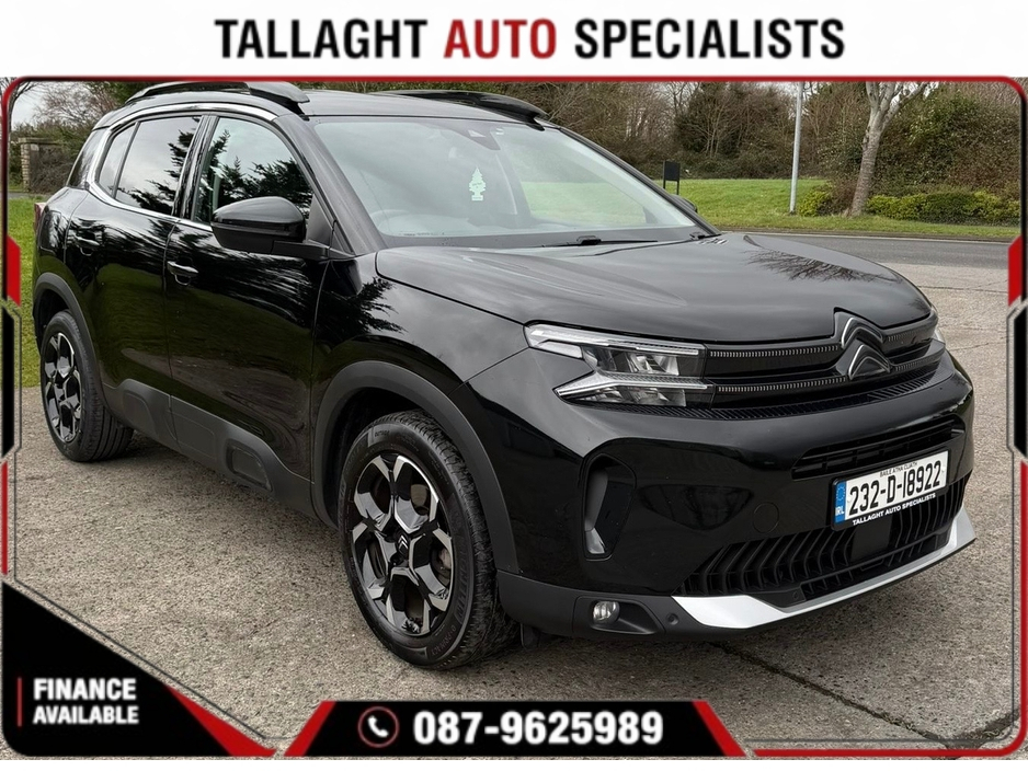 2023 Citroen C5 Aircross For Sale Images