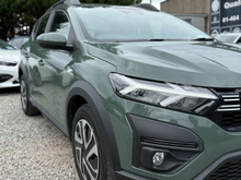 2025 Dacia Sandero Stepway 1L Petrol For Sale Images