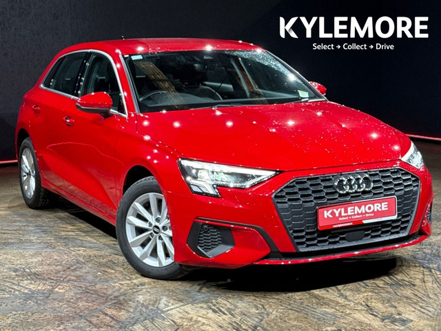 2021 AUDI A3 1.0L TFSI AUTOMATIC - DIGITAL DASH - HEATED SEATS - CRUISE CONTROL - REVERSE CAMERA