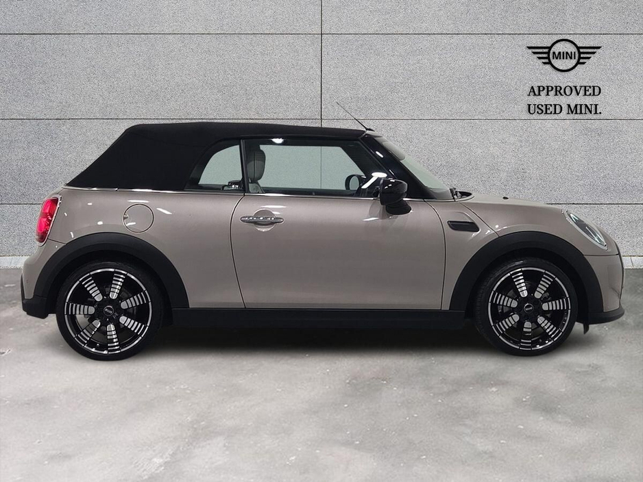 2023 MINI Convertible 1.5L Petrol For Sale Images