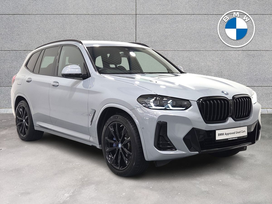 2023 BMW X3 2L Petrol Plug-in Hybrid For Sale Images
