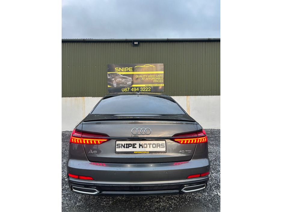 2020 Audi A6 2L Diesel For Sale Images