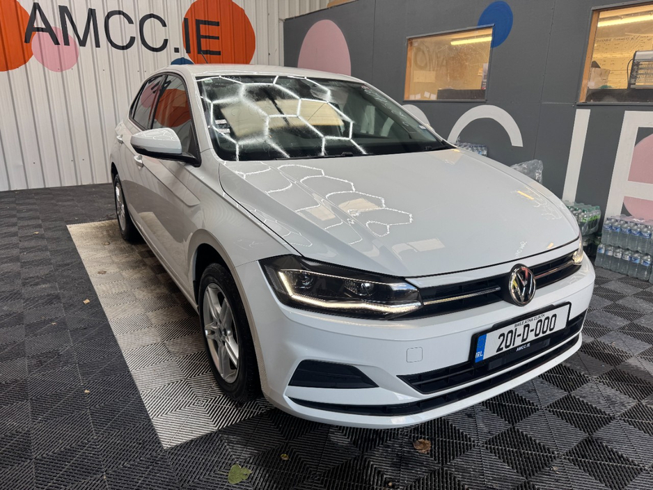 Used Volkswagen Polo 2020 in Dublin