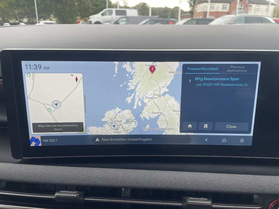 2025 Hyundai Tucson 1.6L Hybrid For Sale Images