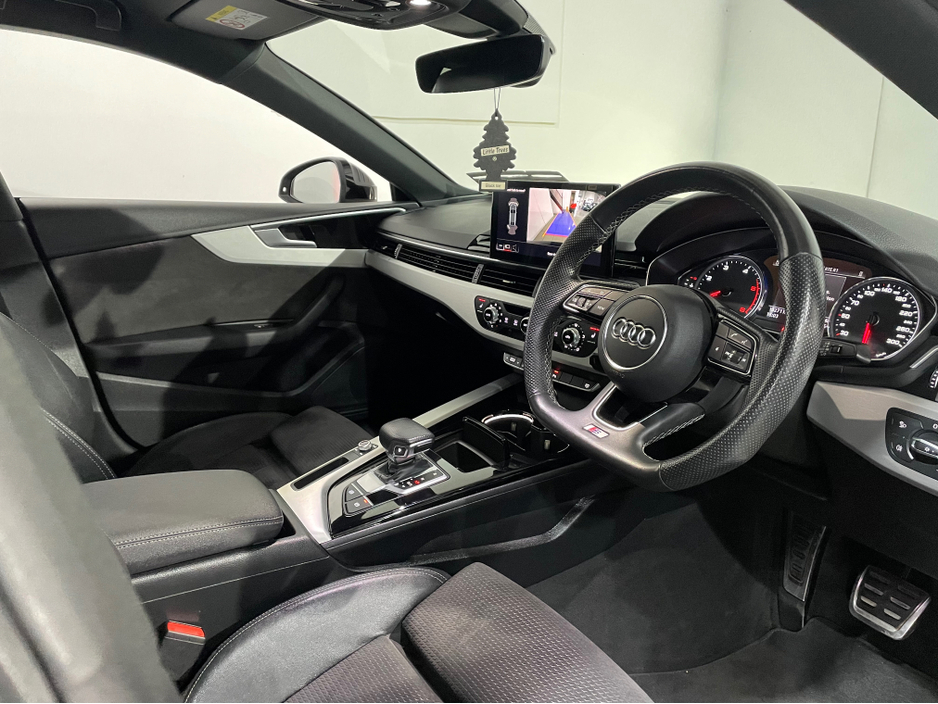2021 Audi A5 2L Diesel For Sale Images