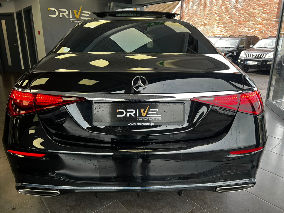 2025 Mercedes-Benz S Class 3L Petrol Plug-in Hybrid For Sale Images