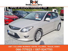 2011 Hyundai i30 1.6L Diesel For Sale Images