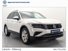 Volkswagen Tiguan COMMERCIAL LIFE 2.0TDI 122HP *ADAPTIVE CRUISE CONTROL*FRONT-REAR PARKING SENSORS*