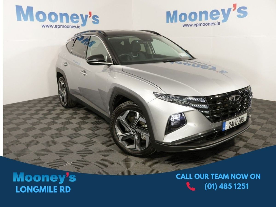 Hyundai Tucson Hybrid Executive Plus 1.6L Petrol Automatic SUV - Test Drive Today -