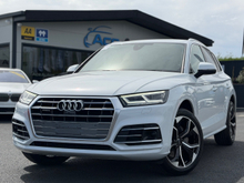 Audi Q5 S-LINE QUATTRO - 2.0L DIESEL - AUTO - 12M WARRANTY - CAR: 2219