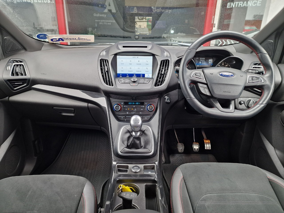 2019 Ford Kuga 1.5L Diesel For Sale Images