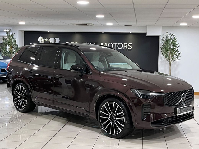 2025 VOLVO XC90 T8 ULTRA AWD=HIGHEST SPEC//RARE COLOUR//AS NEW=VOLVO WARRANTY UNTIL 2028=TAILORED FINANCE PACKAGES AVAILABLE=TRADE IN'S WELCOME