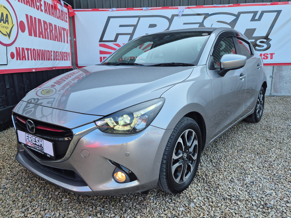 Mazda Demio — thumbnail 29