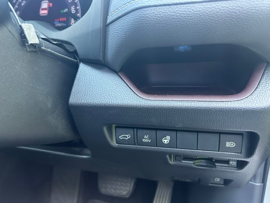 2019 Toyota Rav4 2.5L Petrol Hybrid For Sale Images