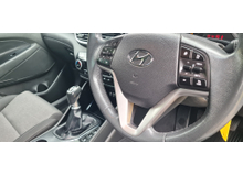 2021 Hyundai Tucson 1.6L Diesel Hybrid For Sale Images