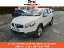 2012 Nissan Qashqai 1.5L Diesel For Sale Images