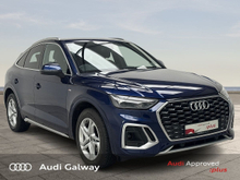 Audi Q5 €335 p/m - 35 TDI S-LINE SPORTBACK