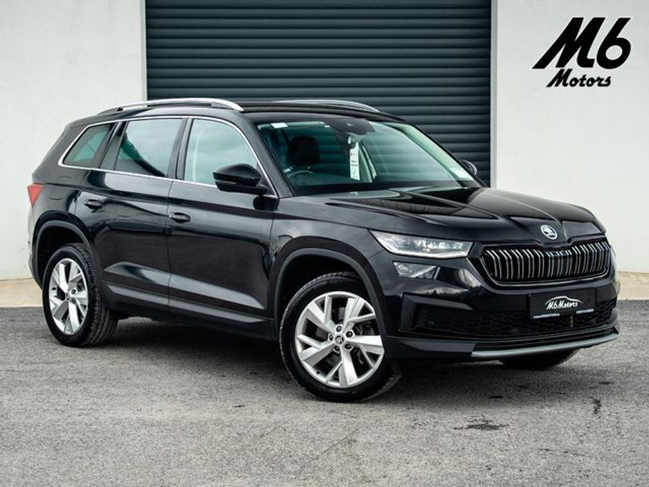 Used Skoda Kodiaq 2024 in Galway