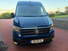 2019 Volkswagen Crafter 2L Diesel For Sale Images