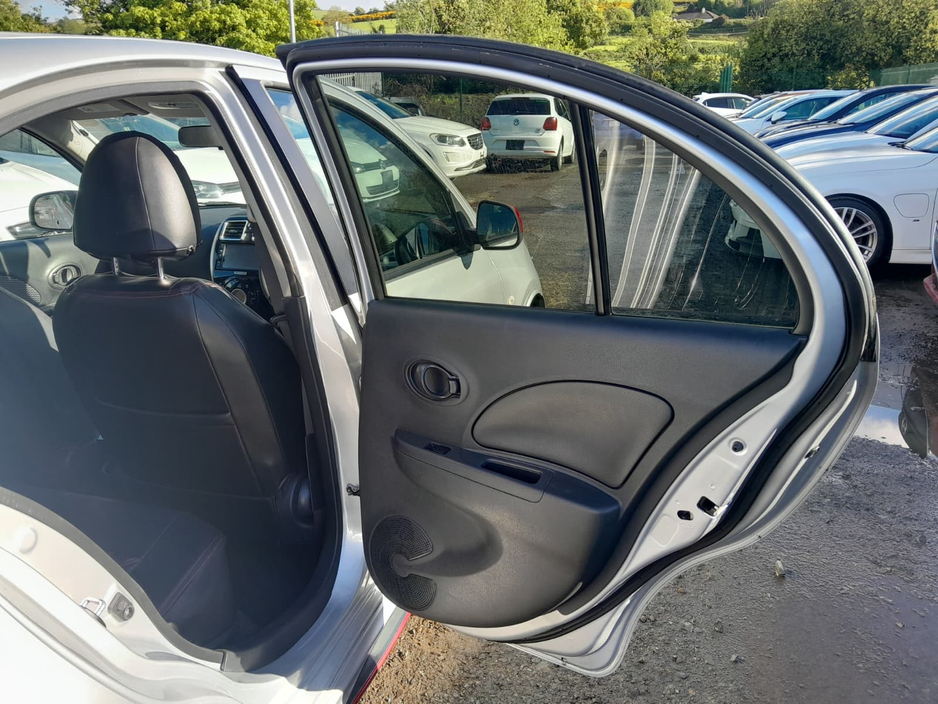 Nissan March Nismo 1.2L Automatic Petrol Low Mileage ( 6875) — thumbnail 14
