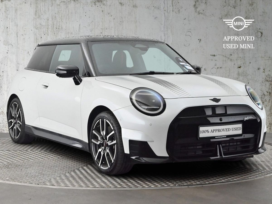 2025 MINI Hatch ElectricL Electric For Sale Images