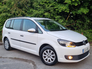 2012 VOLKSWAGEN TOURAN 2012 VOLKSWAGEN TOURAN AUTO DIESEL €8,990 NEW NCT