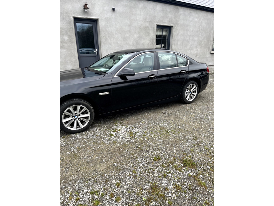 BMW 5 Series D SE 7 SPEED 2TB FW12 4DR AUTO