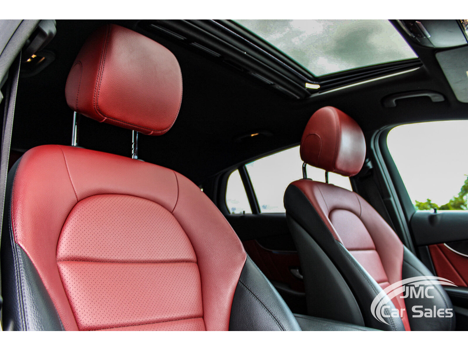 2018 Mercedes-Benz GLC Class 2.1L Diesel For Sale Images