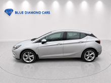 2017 Vauxhall Astra 1.6L Diesel For Sale Images
