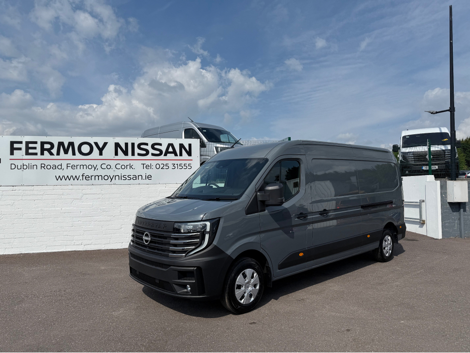 2026 Nissan Interstar 2L Diesel For Sale Images