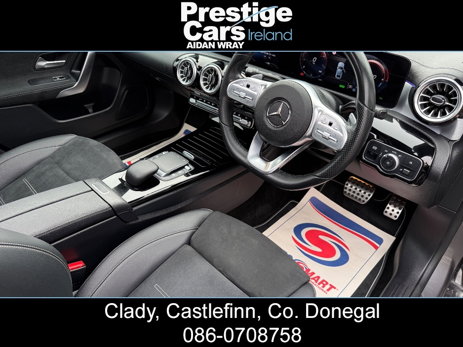 2022 Mercedes-Benz A Class 1.3L Petrol Plug-in Hybrid For Sale Images