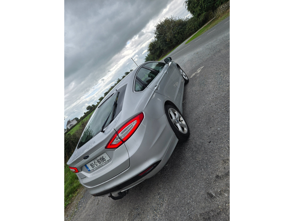 2016 Ford Mondeo 2L Diesel For Sale Images