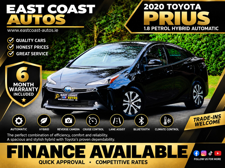 2020 Toyota Prius
