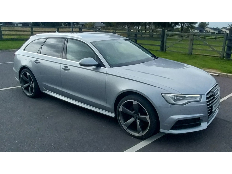2017 Audi A6
