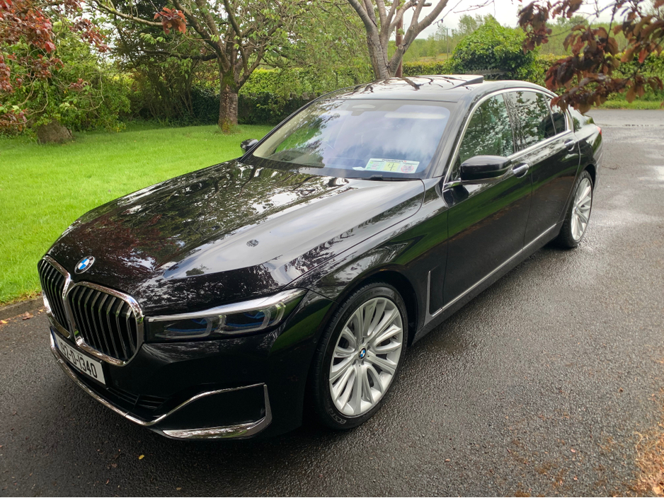 2019 BMW 7 Series 3L Diesel For Sale Images